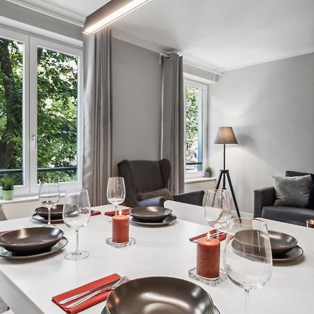 Traumhafte Wohnung Mitten In Charlottenburg Berlin Exterior foto