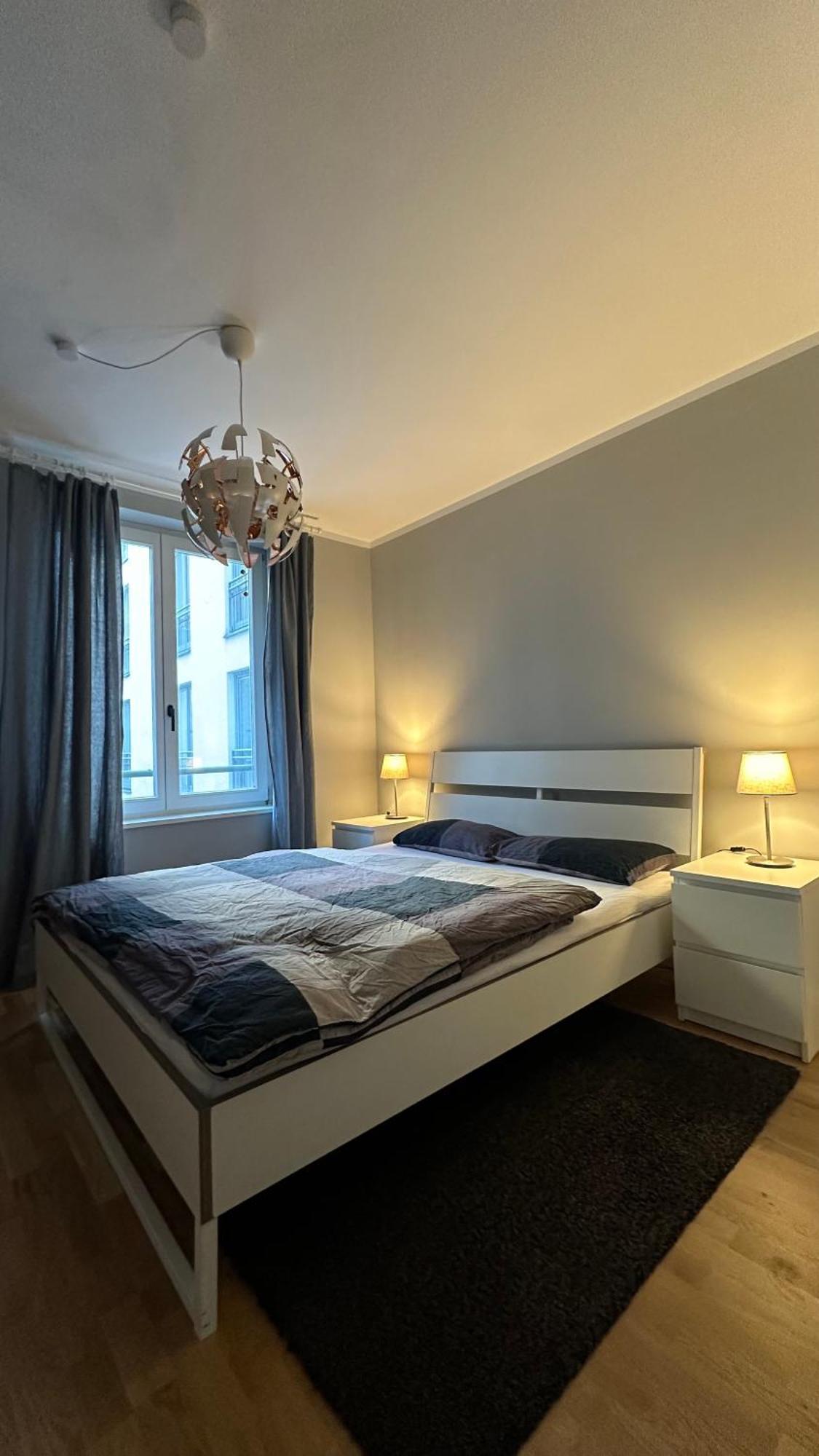 Traumhafte Wohnung Mitten In Charlottenburg Berlin Exterior foto