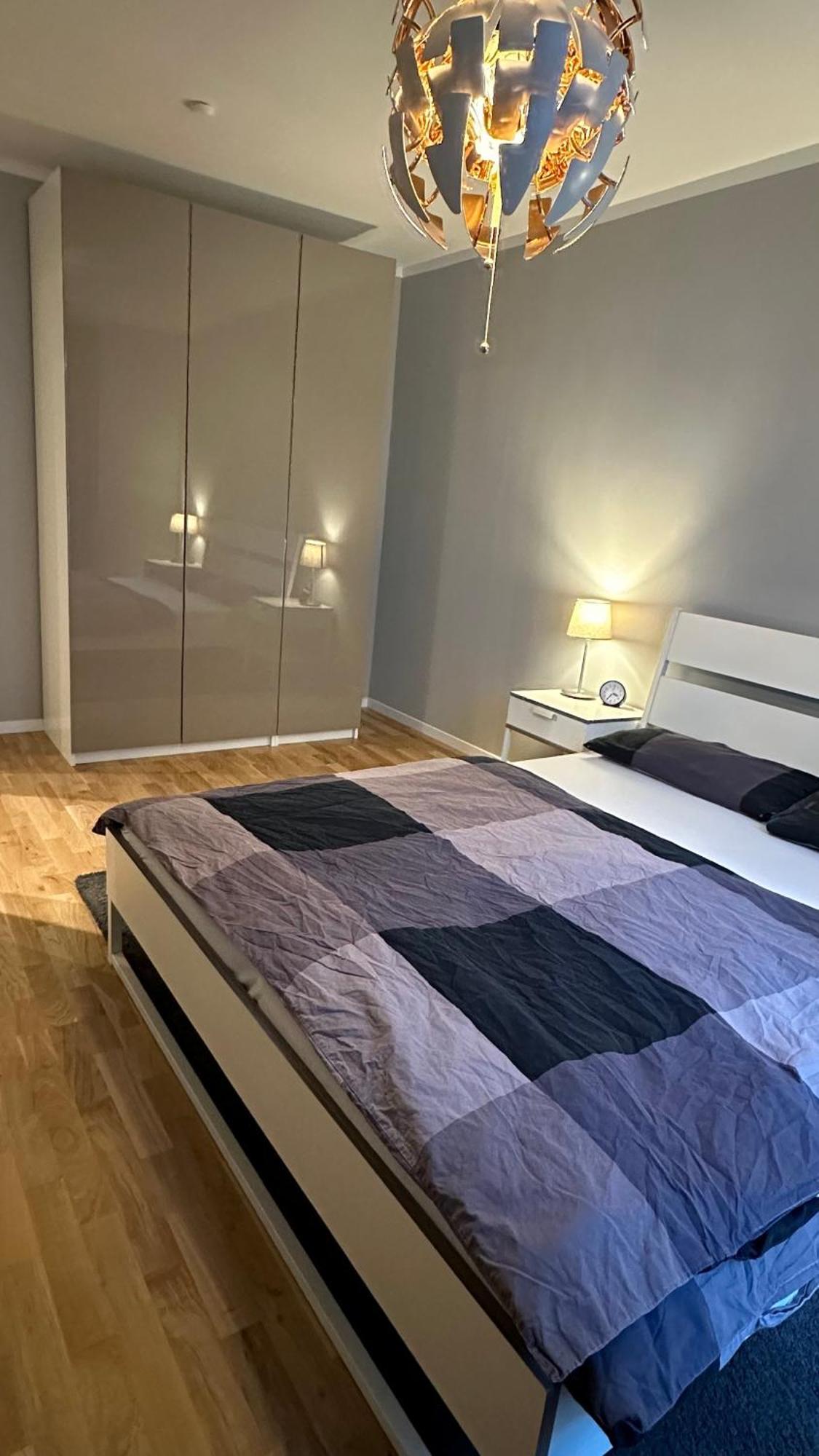 Traumhafte Wohnung Mitten In Charlottenburg Berlin Exterior foto