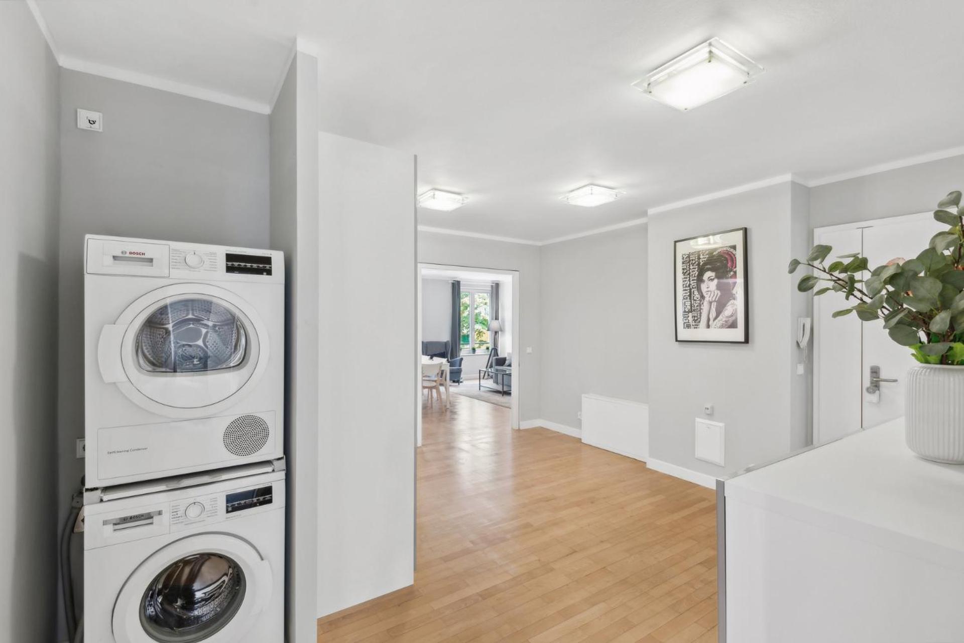Traumhafte Wohnung Mitten In Charlottenburg Berlin Exterior foto
