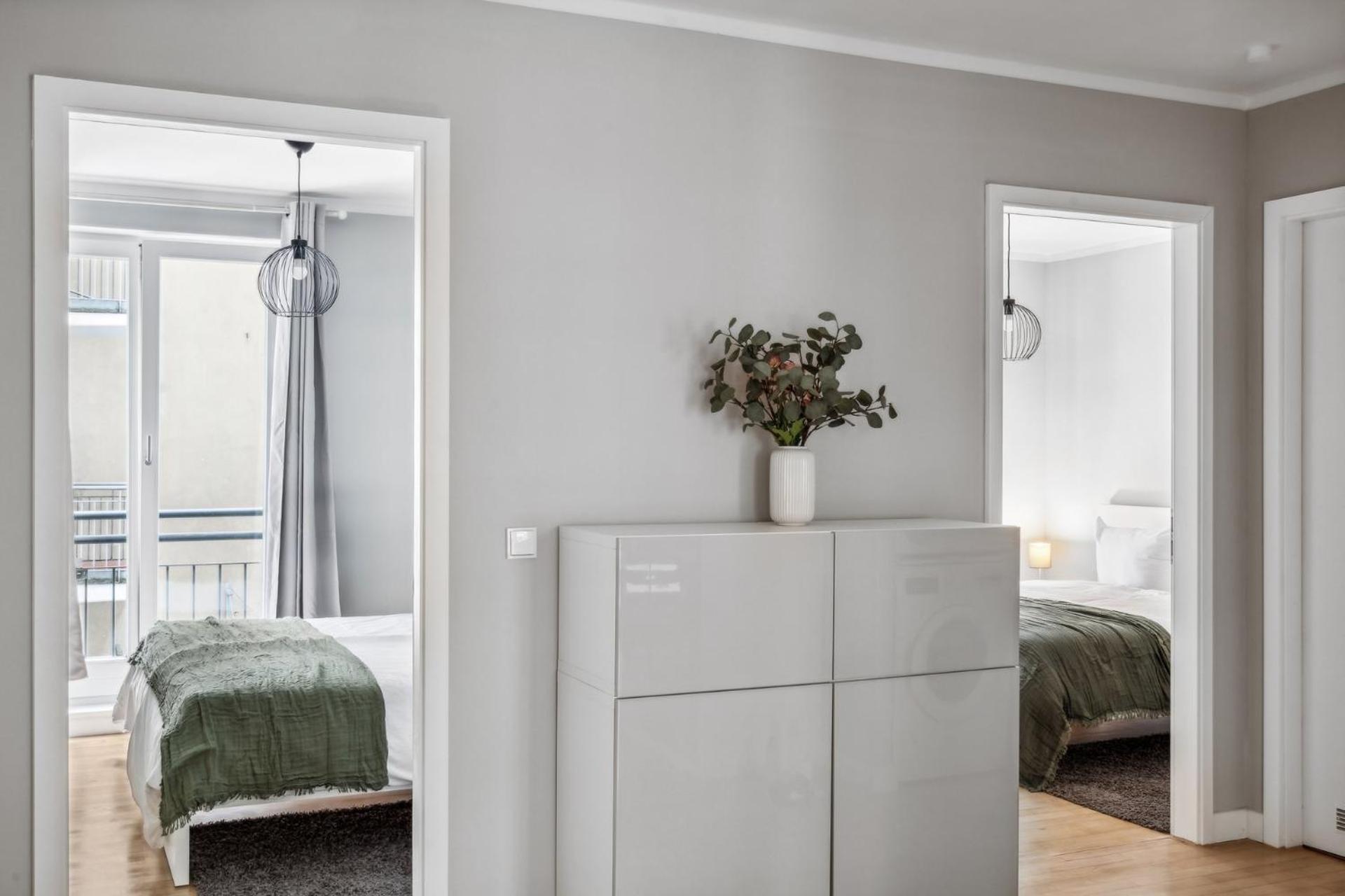 Traumhafte Wohnung Mitten In Charlottenburg Berlin Exterior foto